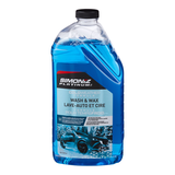 Simoniz Platinum Cold Weather Maintain Car Wash & Protect, 1.89-L Front_Flat