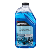 Simoniz Platinum Cold Weather Maintain Car Wash & Protect, 1.89-L Front_Flat