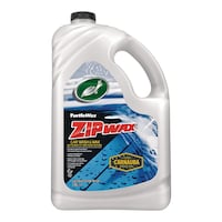 Lave-auto et cire Turtle Wax Zip Wax, 2957 mL Front_Flat