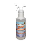 MacAllister's Triple Play Multi-Purpose Cleaner & Degreaser Disinfectant Spray, Clear, 946-mL Front_Flat