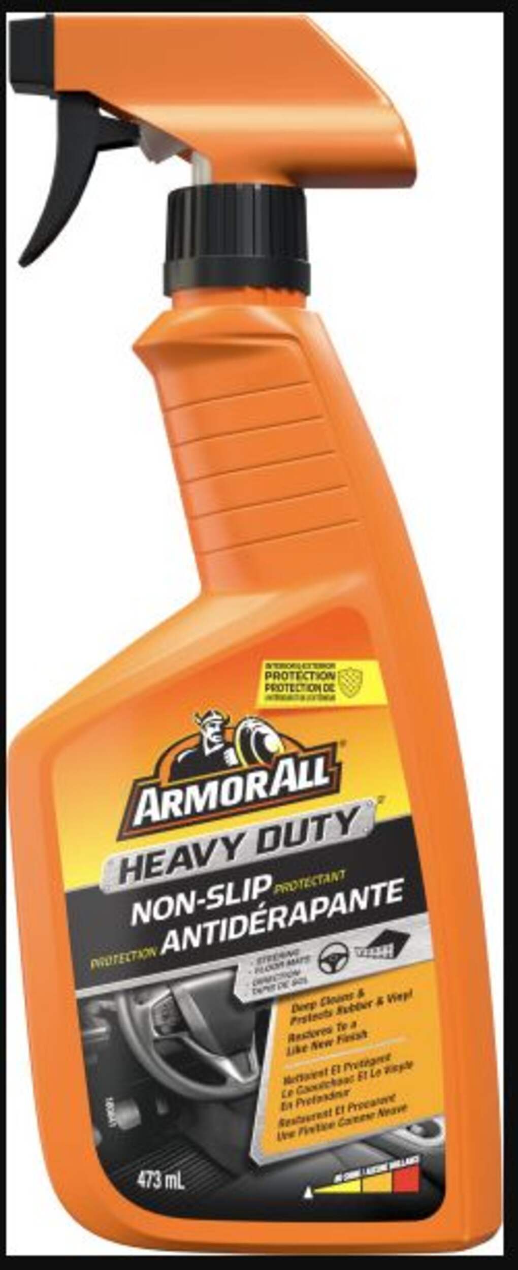 Protecteur antidérapant service intense Armor All, protection UVA et UVB, 16 oz Front_Flat