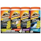 Armor All Car Wipe Value Pack, 115-pk Front_Flat