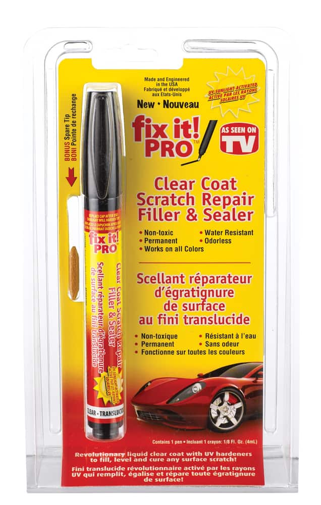 Quixx Paint Repair Pen (PRP) 