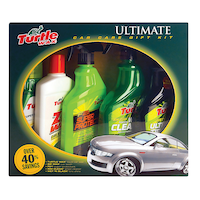 Trousse d'entretien auto Turtle Wax