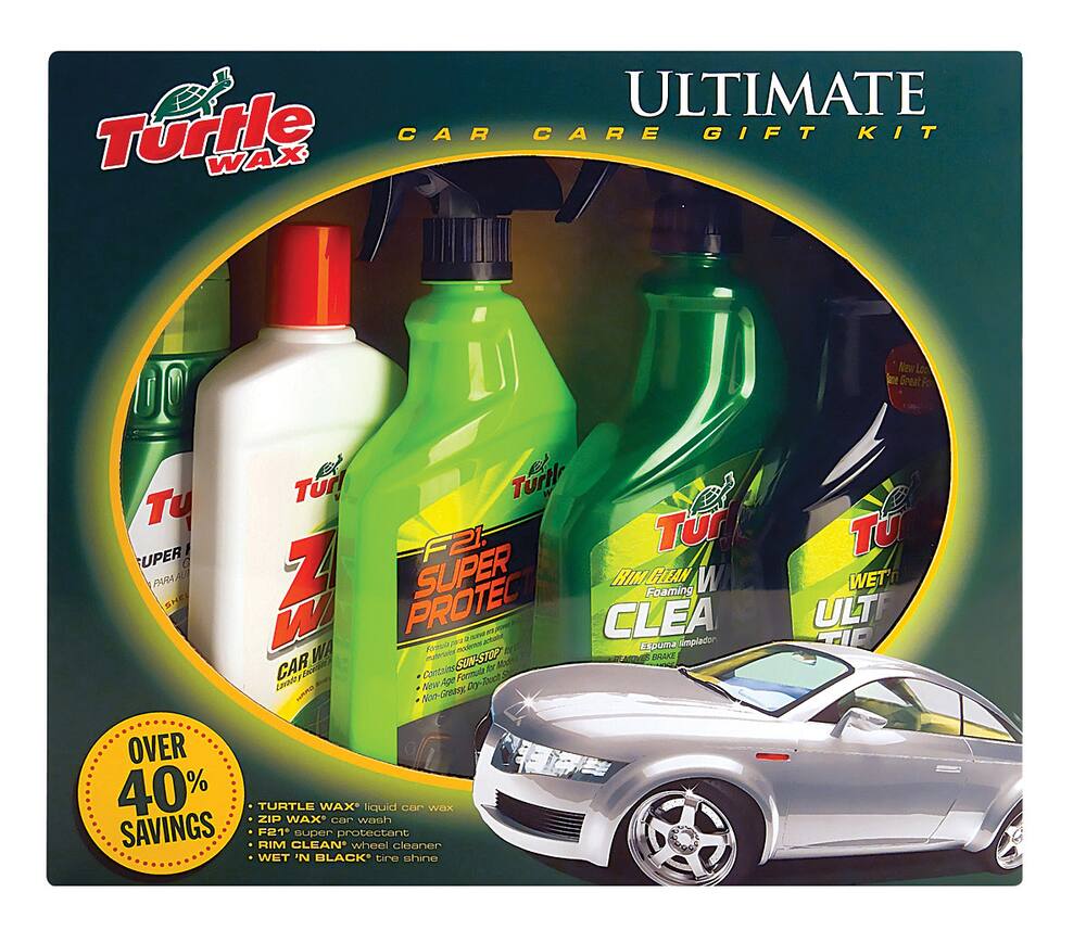 Turtle Wax Car Care Kit | Canadian Tire