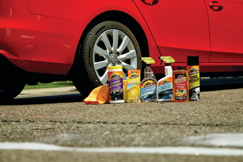 10x Car Auto Detailing Cleaning Wheels Tire Multi-Purpose Foam Sponge Pad Kit 