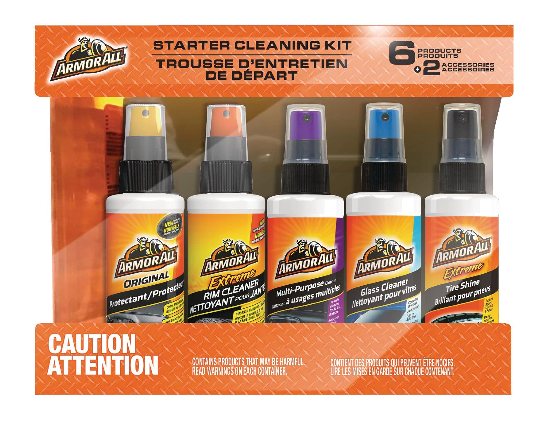 Armor All Starter Kit | Canadian Tire