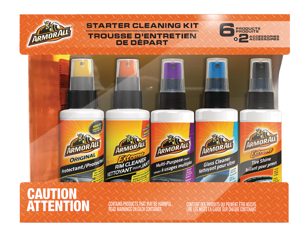 Armor All Starter Kit Canadian Tire