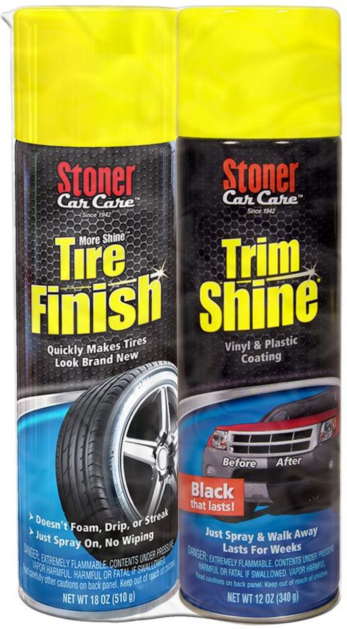 Stoner More Shine Tire Finish