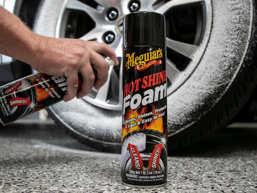 Meguiars Canadian Tire 100th Anniversary Special Edition Car Care