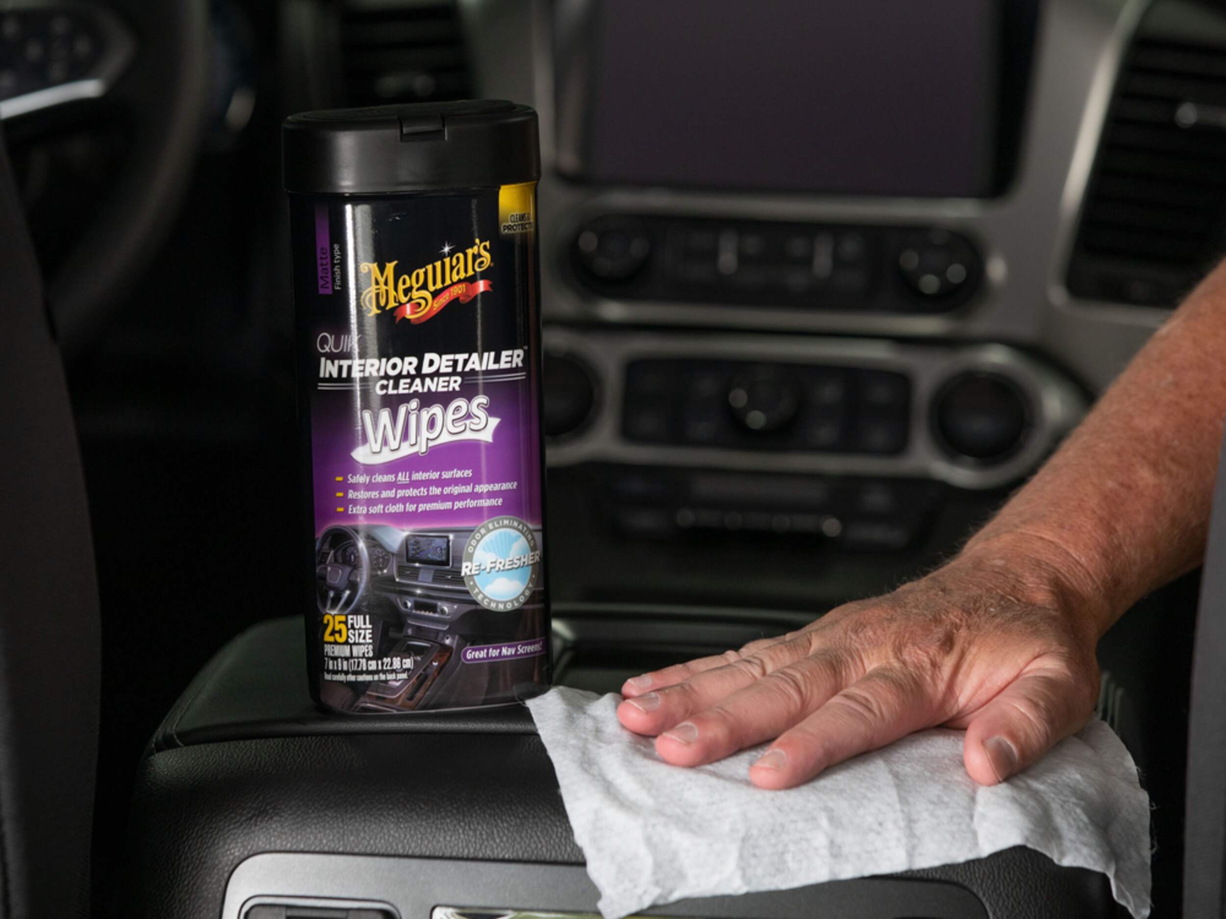 Meguiars Canadian Tire 100th Anniversary Special Edition Car Care