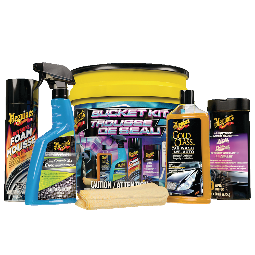 Meguiars Canadian Tire 100th Anniversary Special Edition Car Care ...