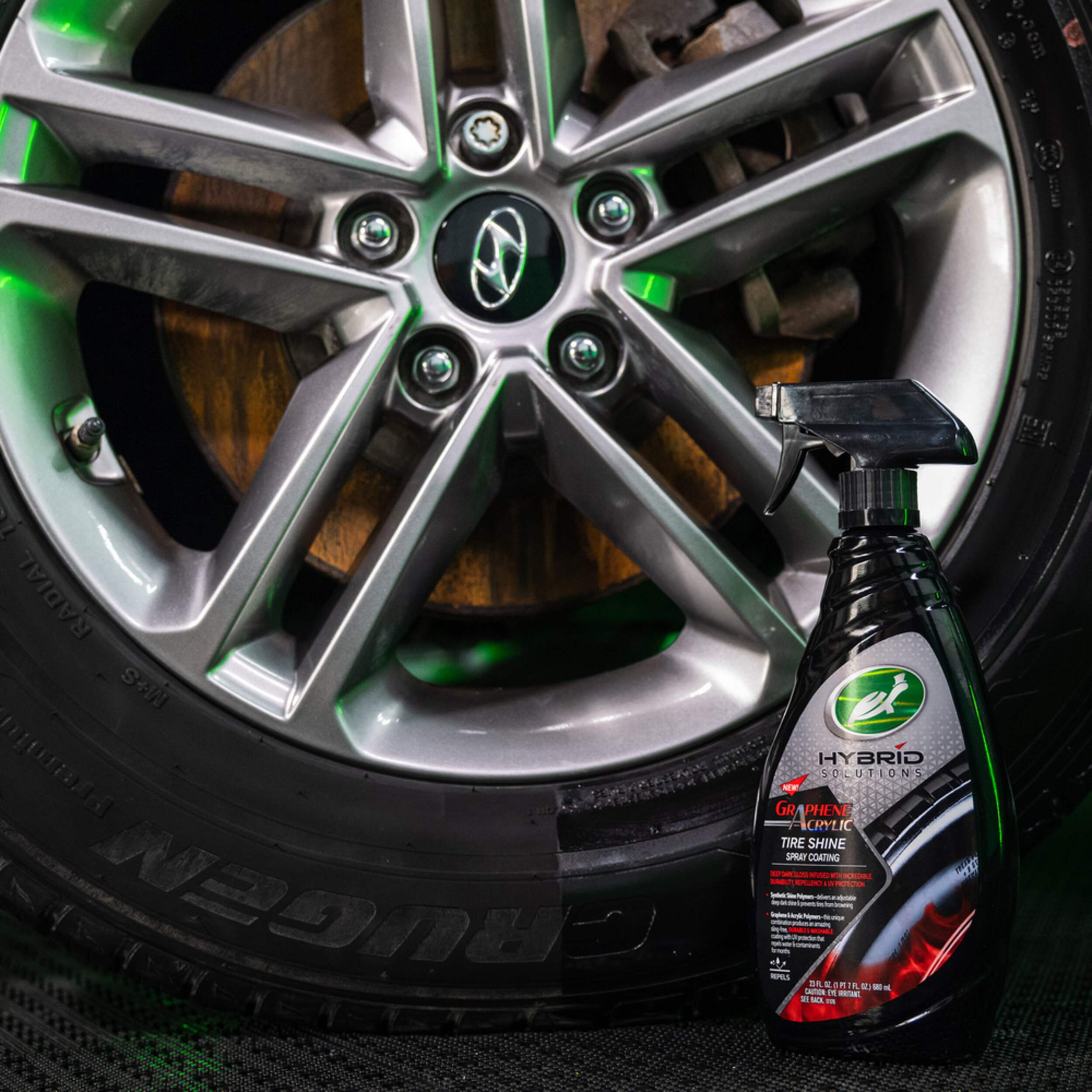 Turtle Wax Canadian Tire 100th Anniversary Special Edition Complete Car Care Kit, 5pc