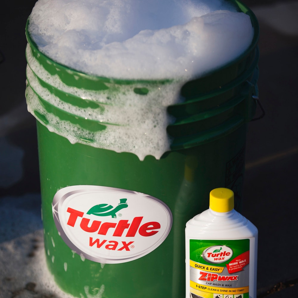 Turtle Wax Canadian Tire 100th Anniversary Special Edition Complete Car