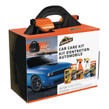 Ensemble chariot d’esthétique automobile Armor All, chariot souple inclus, paq. 6 Front_Angled_Right