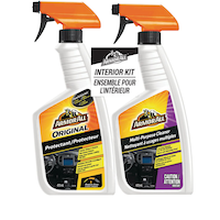 Trousse pour intérieur d'auto Armor All, paq. 2 Front_Flat