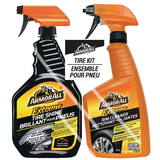 Armor All Auto Tire Kit, 2-pc Front_Flat