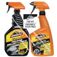 Trousse pour pneus Armor All, paq. 2 Front_Flat