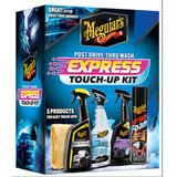 Retouche express après passage au lave-auto Meguiar, paq. 5