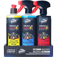 Armor All Oracle Red Bull Racing Multipack Chemical Kit, 3-pk Front_Flat