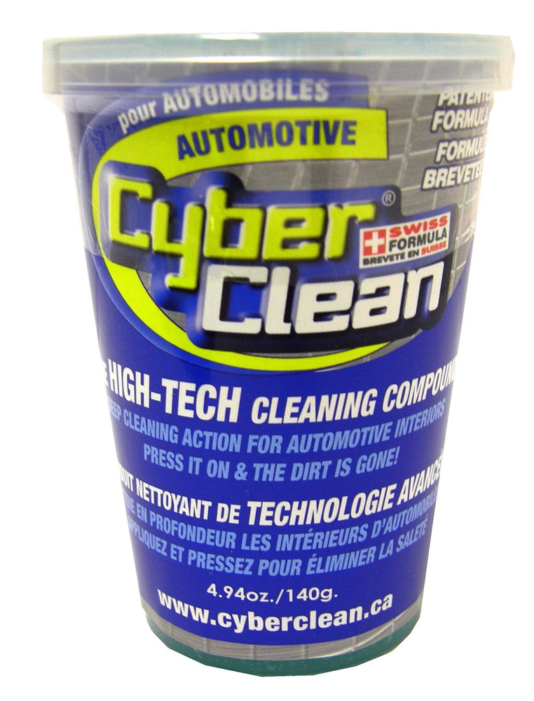 Pâte nettoyante pour auto Cyber Clean Canadian Tire