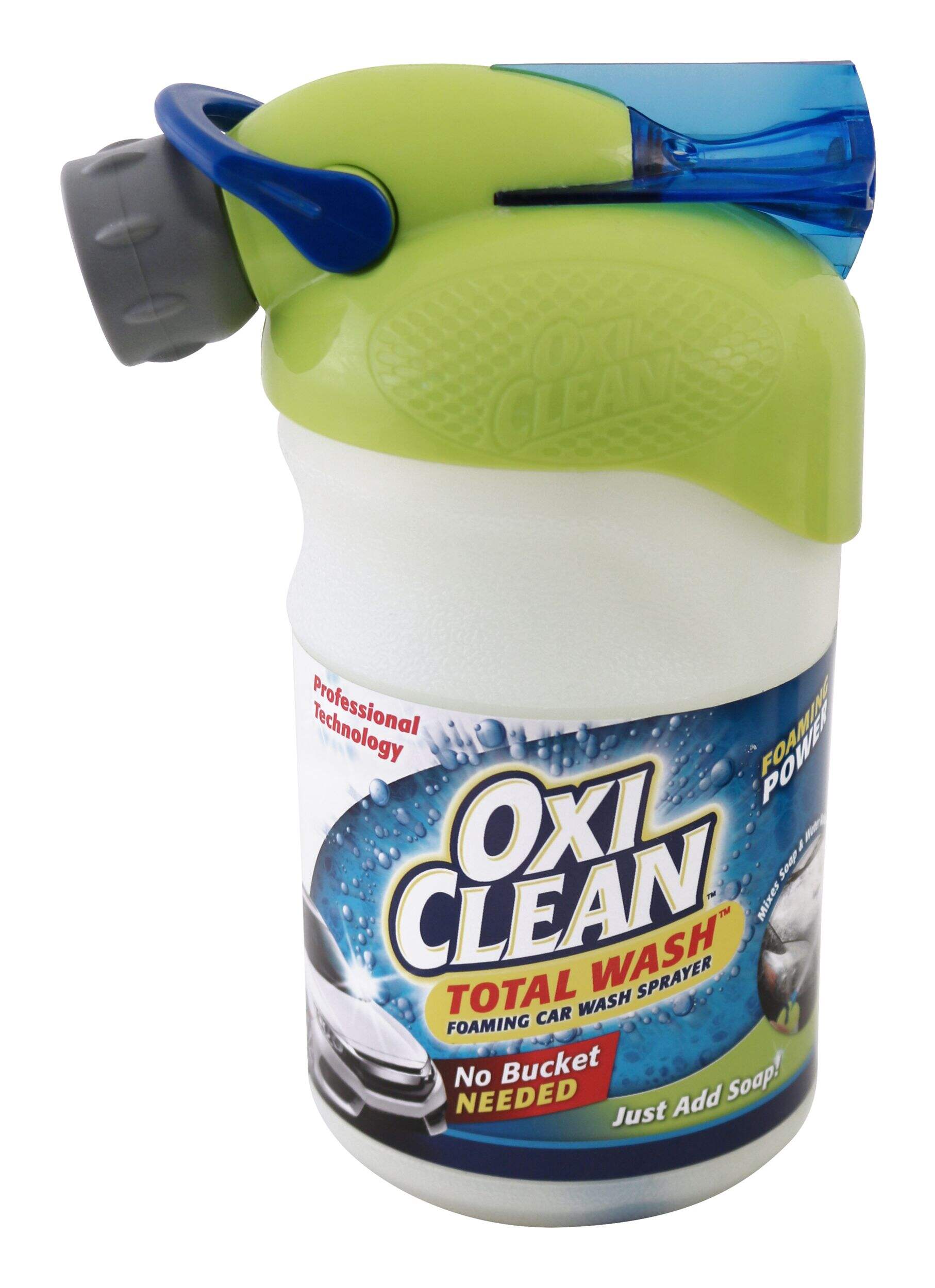 Oxi Clean Total Wash Foaming Car Wash Sprayer Front_Elevated