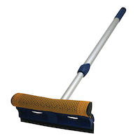 Raclette Rain-X de 8 po avec rallonge de 39 po Front_Three_Fourths_Angled_Left