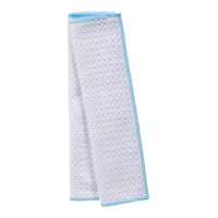 Serviettes en microfibre gaufrées Simoniz, 14 x 14 po, paq. 2