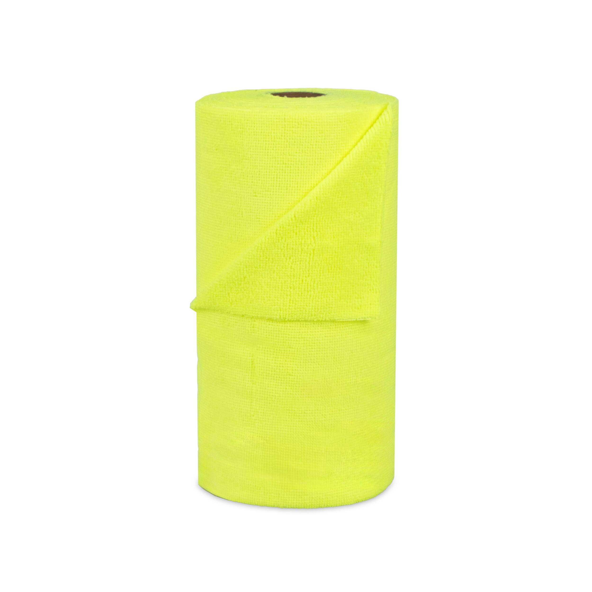 Simoniz Platinum Tear N Clean Microfibre Towels, 50-pk Front_Flat