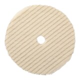 Simoniz Platinum Wool Cutting Pad, Reusable, 6-in Pads Front_Flat