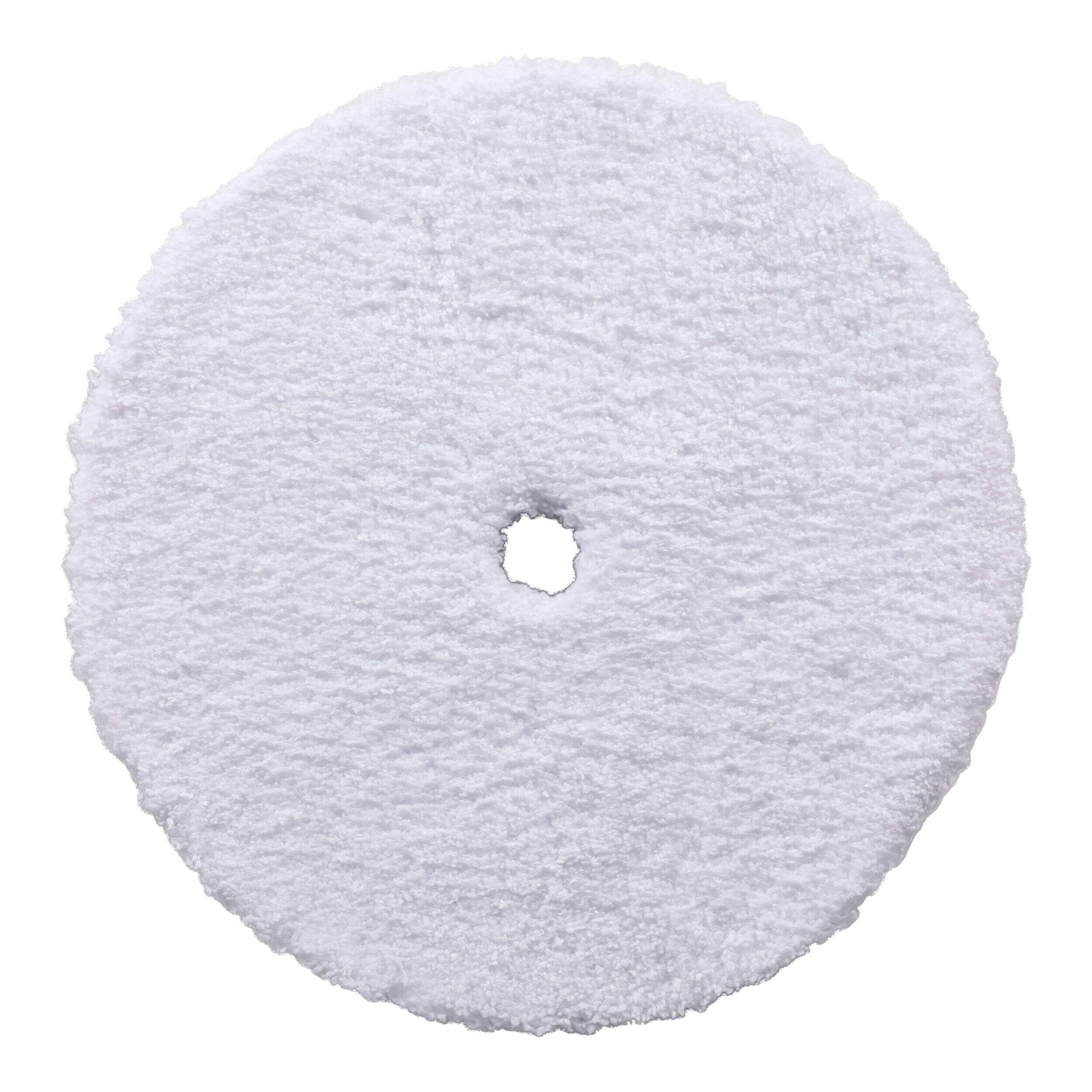 Tampon polissage en microfibre 1 étape Simoniz Platinum, 7 po Front_Flat