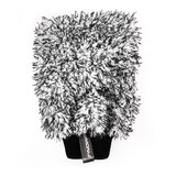 SIMONIZ Platinum Typhoon Auto Wash Mitt, Grey Front_Flat