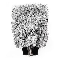 SIMONIZ Platinum Typhoon Auto Wash Mitt, Grey