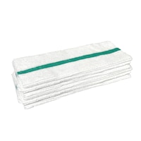 SIMONIZ Platinum Microfibre Anti-Bacterial Towels, 14 x 14-in, Multi-colour, 10-pack Front_Three_Fourths_Angled_Right