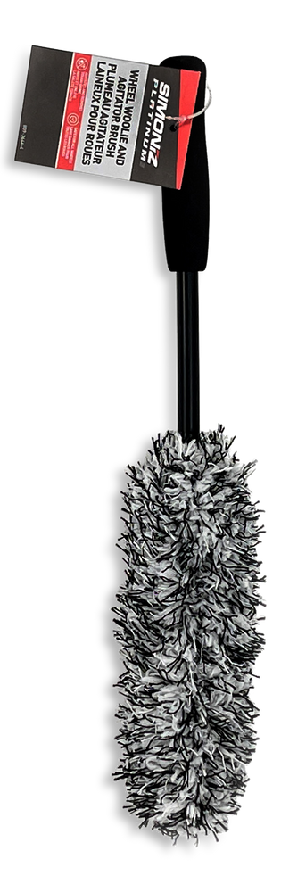 SIMONIZ Platinum Wheel Brush Canadian Tire