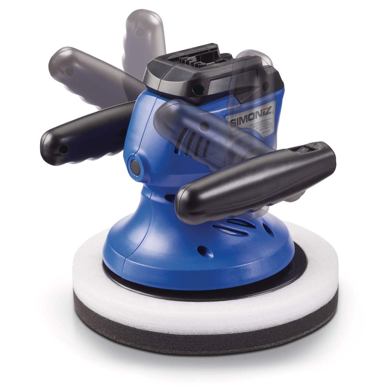 Black & Decker 5 In. 2.0A Random Orbit Sander - Town Hardware & General  Store