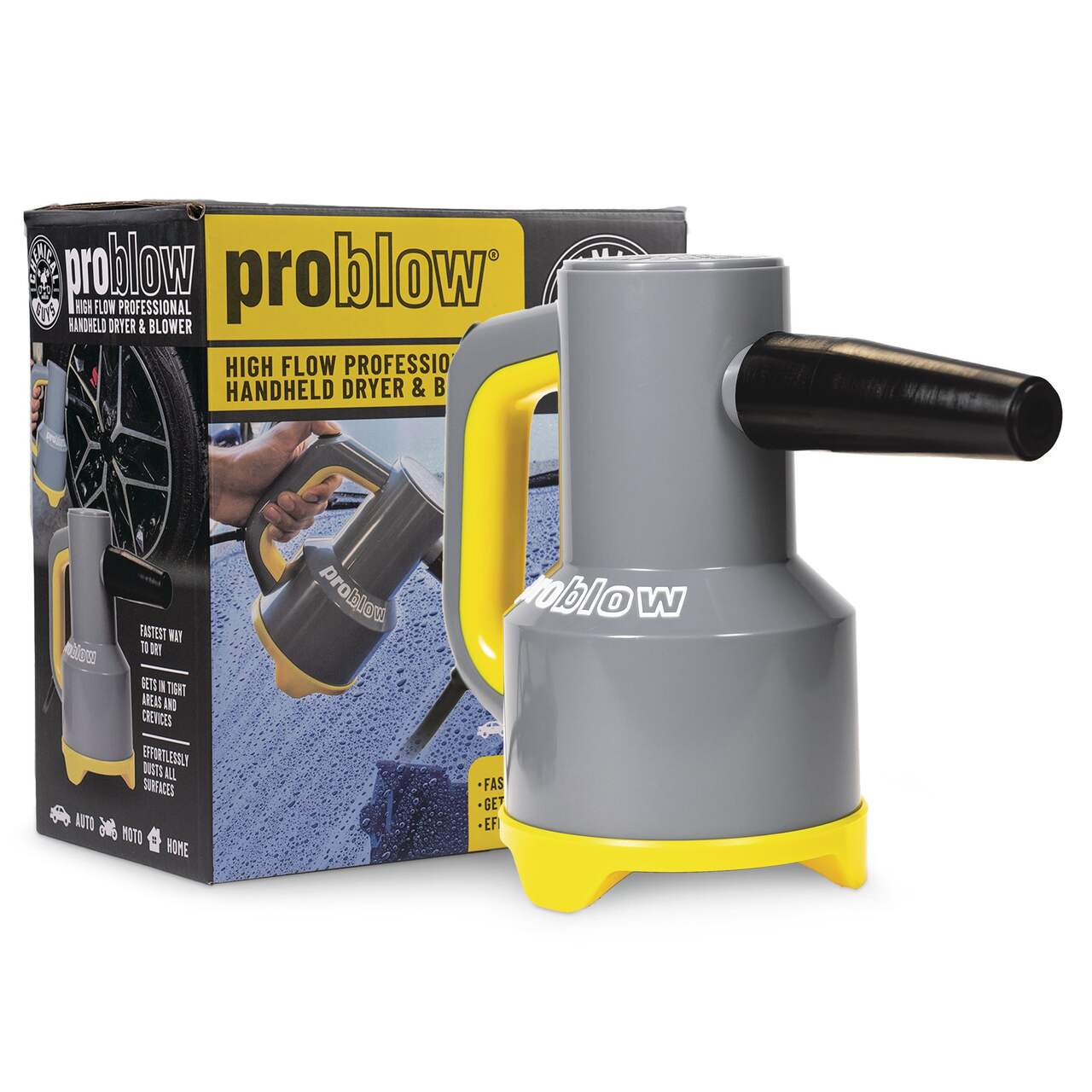 Chemical Guys ProBlow High-Flow Professional Dryer & Blower