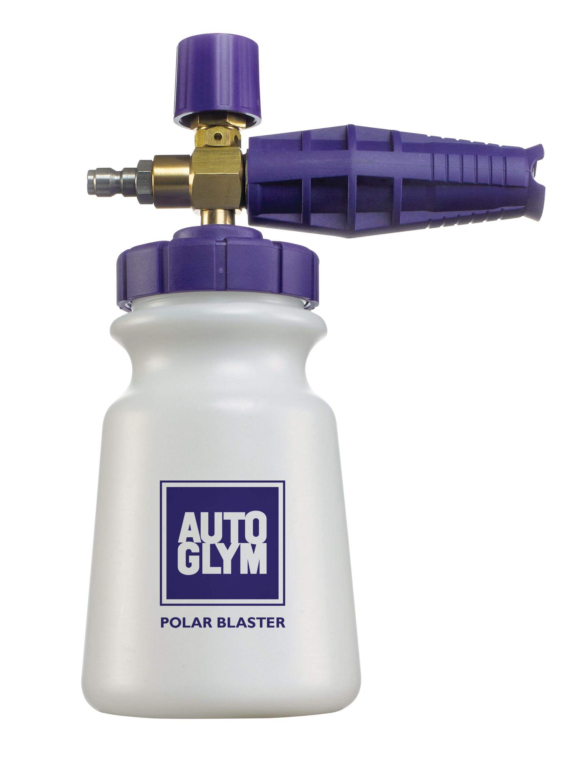 AutoGlym Polar Blaster Foam Canon Front_Flat