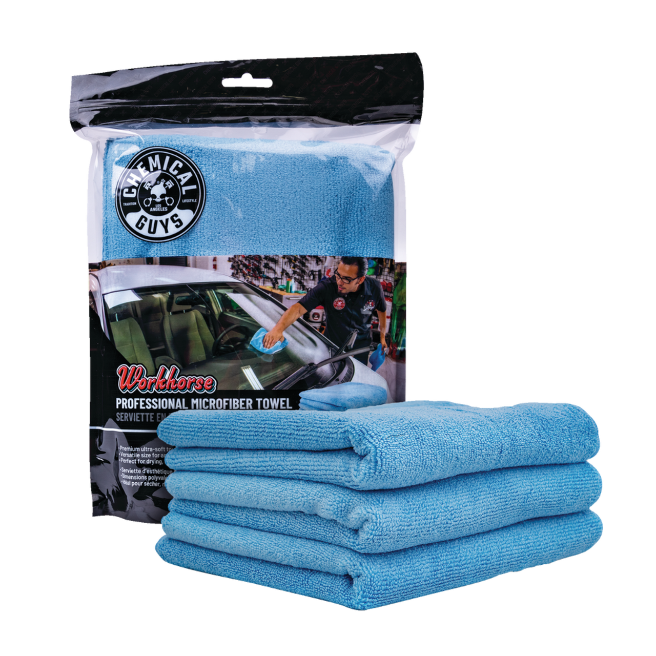 Microfiber Towels for Car, AG Products
