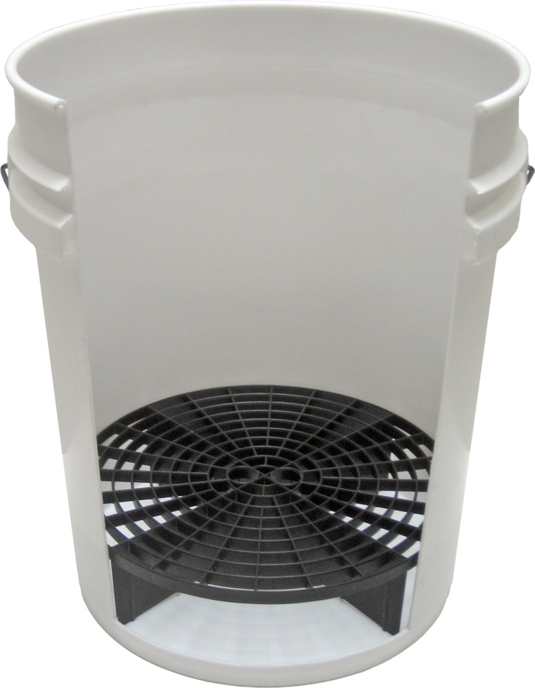 Simoniz Platinum Bucket with Grit Guard, 5gal Canadian Tire