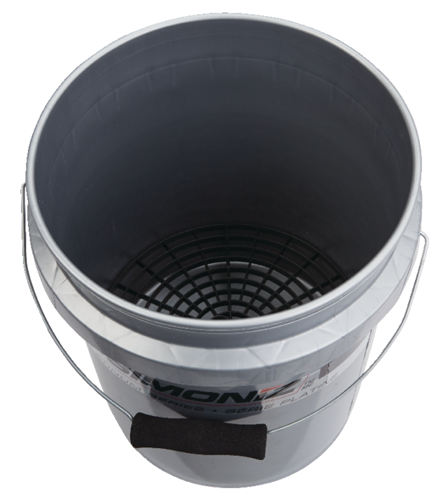 Simoniz Platinum Bucket with Grit Guard, 5gal Canadian Tire