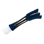 SIMONIZ Dash & Trim Microfibre Vent Cleaning Brush, 5 SQ, 1-pc