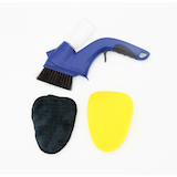 SIMONIZ 2-in-1 Spraying Brush Overhead_Flat