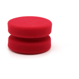 SIMONIZ Dual-Sided Foam Wax Applicator, Red, 1-pc Front_Elevated