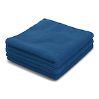 SIMONIZ Fleece Edgeless Ultra-Soft Detail Towels, 14 x 14-in, Multi-colour,  12-pk