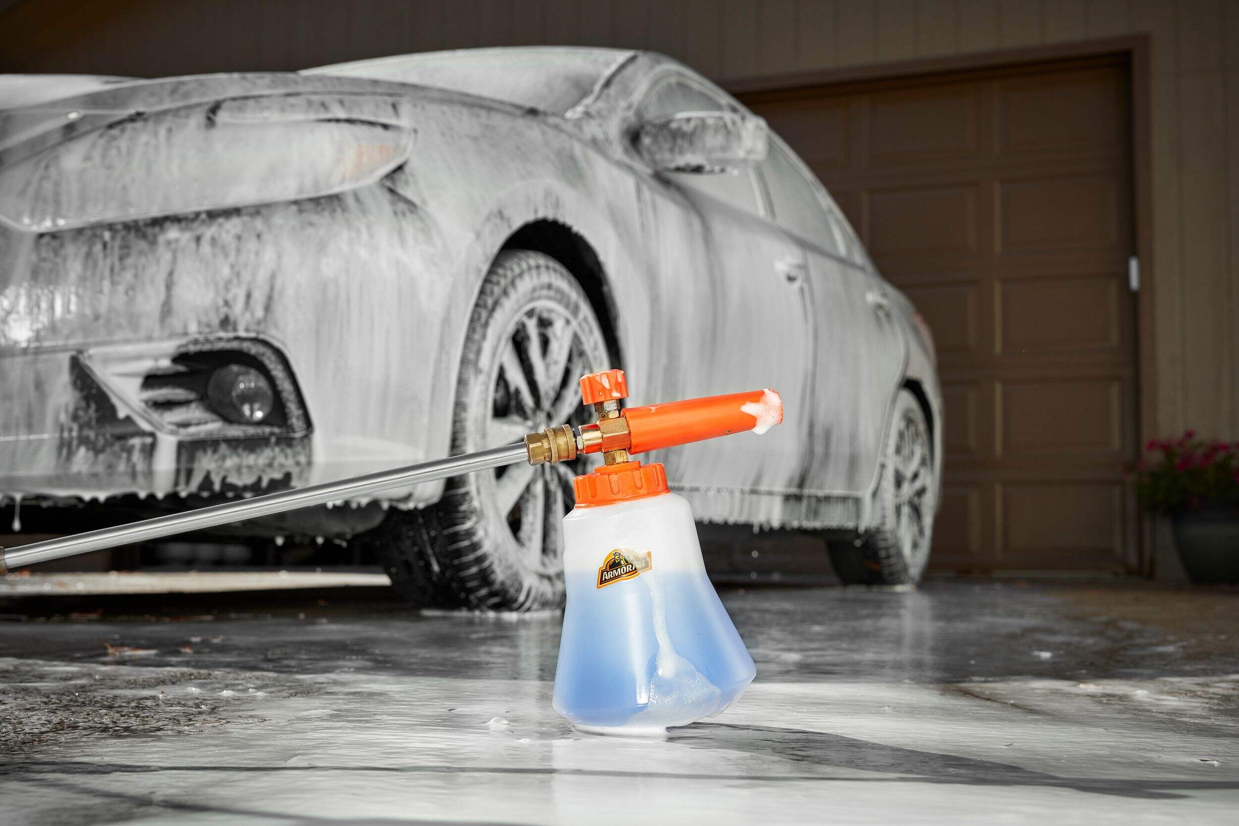 Armor All Foam Cannon Kit with Snow Foam Wash Canadian Tire