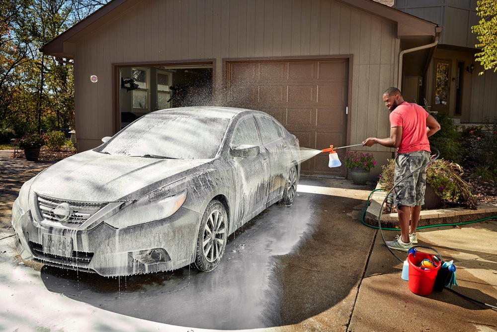 Armor All Foam Cannon Kit with Snow Foam Wash Canadian Tire