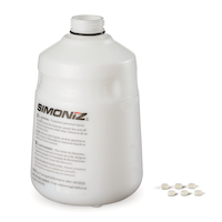 Réservoir sous pression et filtre à eau en filet de rechange SIMONIZ Composite_or_Mixed