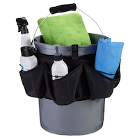 Simoniz Platinum Bucket Organizer Front_Elevated