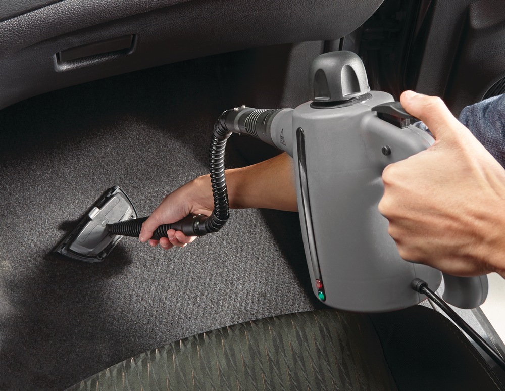 SIMONIZ Handheld Steam Cleaner Canadian Tire